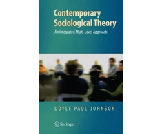 KNYGA Doyle Paul Johnson Contemporary Sociological Theory