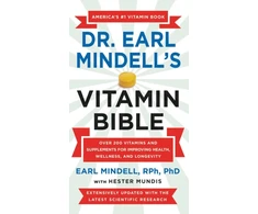 KNYGA Dr. Earl Mindell's Vitamin Bible