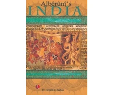 KNYGA Dr. Edward C. Sachau Alberuni's India