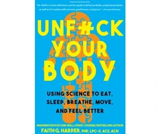 KNYGA Dr. Faith G. Harper Unfuck Your Body