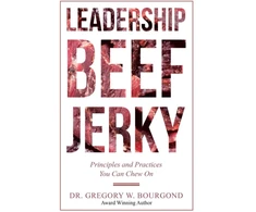KNYGA Gregory Leadership Beef Jerky