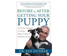 KNYGA Dr Ian Dunbar Before and after Getting Your Puppy