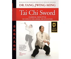 KNYGA Dr. Jwing-Ming Yang Ph.D. Tai Chi Sword Classical Yang Style