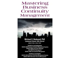 KNYGA Dr Michael C Redmond Phd Mastering Business Continuity Management