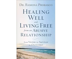 KNYGA Dr Ramona Probasco Well and Living Free from an Abusive Rel – From Victim to Survivor to Overcomer