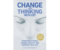KNYGA Dr Sarah Edelman Change Your Thinking with CBT