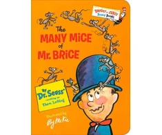KNYGA Dr Seuss Many Mice of Mr. Brice