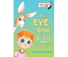 KNYGA Dr. Seuss, Theodore Le Sieg Eye Book