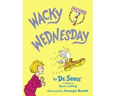 KNYGA Dr Seuss Wacky Wednesday