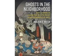 KNYGA Dr Walter Hatch Ghosts in the Neighborhood
