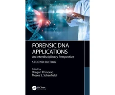 KNYGA Dragan Primorac Forensic DNA Applications