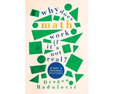KNYGA Dragan Radulovic Why Does Math Work … If It's Not Real?