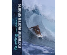 KNYGA Drew Lyon Surfing and Other Extreme Vanduo Sports