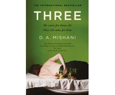 KNYGA Dror Mishani Three