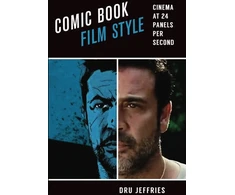 KNYGA Dru Jeffries Comic Book Film Style