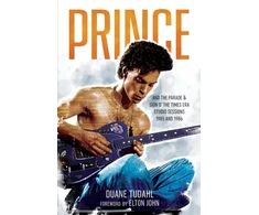 KNYGA Duane Tudahl Prince and the Parade and Sign O' The Times Era Studio Sessions