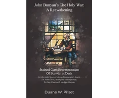KNYGA Duane W Priset John Bunyan's The holy war