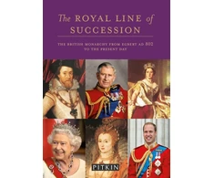 KNYGA Dulcie M Ashdown Royal Line of Succession