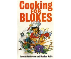 KNYGA Duncan Anderson Cooking For Blokes