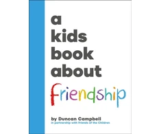 KNYGA Duncan Campbell A Kids Book About Friendship