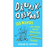 KNYGA Duncan De Sorderly Drunkonyms