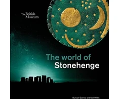 KNYGA Duncan Garrow world of Stonehenge