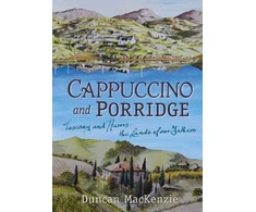 KNYGA Duncan Mackenzie Cappuccino and Porridge