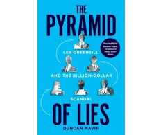KNYGA Duncan Mavin Pyramid of Lies