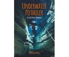 KNYGA Duncan Price Underwater Potholer