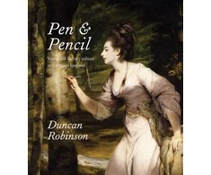 KNYGA Duncan Robinson Pen and Pieštukas