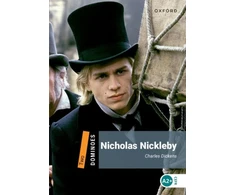 KNYGA [duplicate of OL24638A] Charles Dickens Dominoes: Level 2: Nicholas Nickleby Audio Pack