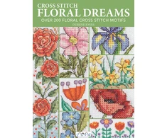 KNYGA Durene Jones Cross Stitch Floral Dreams