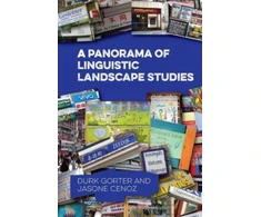 KNYGA Durk Gorter Panorama of Linguistic Landscape Studies