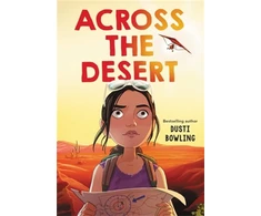 KNYGA Dusti Bowling Across the Desert
