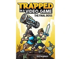KNYGA Dustin Brady Trapped in a Video Game