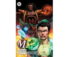 KNYGA Dwayne Mcduffie Milestone Compendium Four