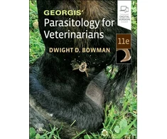 KNYGA Dwight D Bowman Georgis' Parasitology for Veterinarians