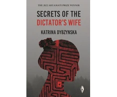 KNYGA Dybzynska Secrets of the Dictator's Wife