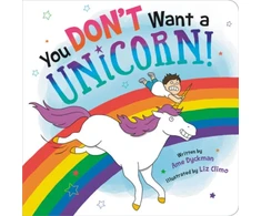 KNYGA Dyckman Ame You Don't Want a Unicorn!