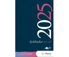 KNYGA Dyddiadur Poced y Lolfa 2025
