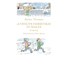 KNYGA Dylan Thomas Child's Christmas in Wales