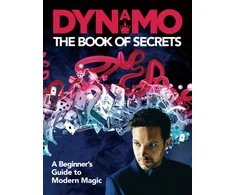 KNYGA Dynamo: The Book of Secrets