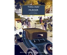 KNYGA E. C. R. Lorac Two-Way Murder