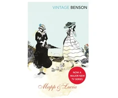 KNYGA E F Benson Mapp and Lucia