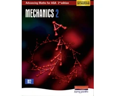 KNYGA E Graham Advancing Maths for AQA: Mechanics 2