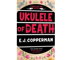 KNYGA E J Copperman Ukulele of Death