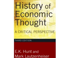 KNYGA E K Hunt History of Economic Thought