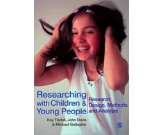 KNYGA E. Kay M. Tisdall, Kay Tisdall Researching with Children and Young People