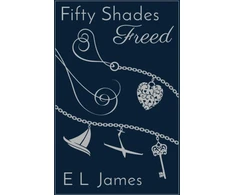 KNYGA E L James Fifty Shades Freed