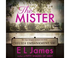 KNYGA E L James The Mister